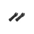 Gilles RGK2 Foldable Passenger Footpegs for the BMW F800GS G650GS G650GS Sertao K1600GT R1200RT R1200GS R1200GS Adventure and S1000XR Gilles RGK2 Foldable Passenger Footpegs for the BMW F800GS G650GS G650GS Sertao K1600GT R1200RT R1200GS R1200GS Adventure and S1000XR